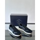 프라다 Prada 스니커즈 Black
