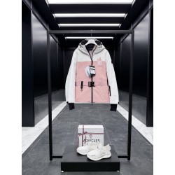 몽클레어 Moncler Grenoble 3233 스키다운。