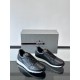 프라다 Prada 스니커즈 Black