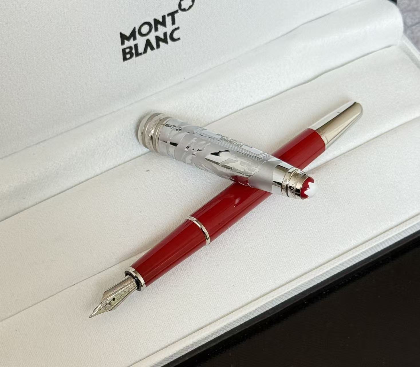 몽블랑 Montblanc 만년필
