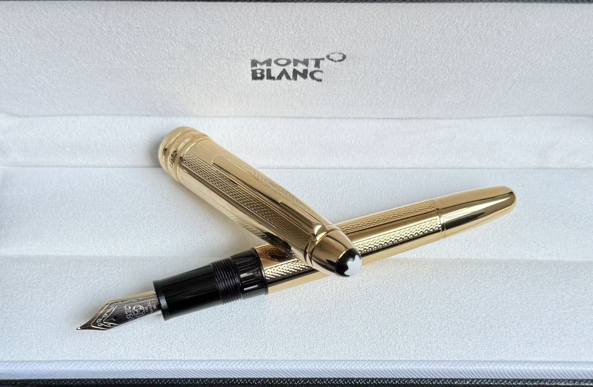 몽블랑 Montblanc 만년필