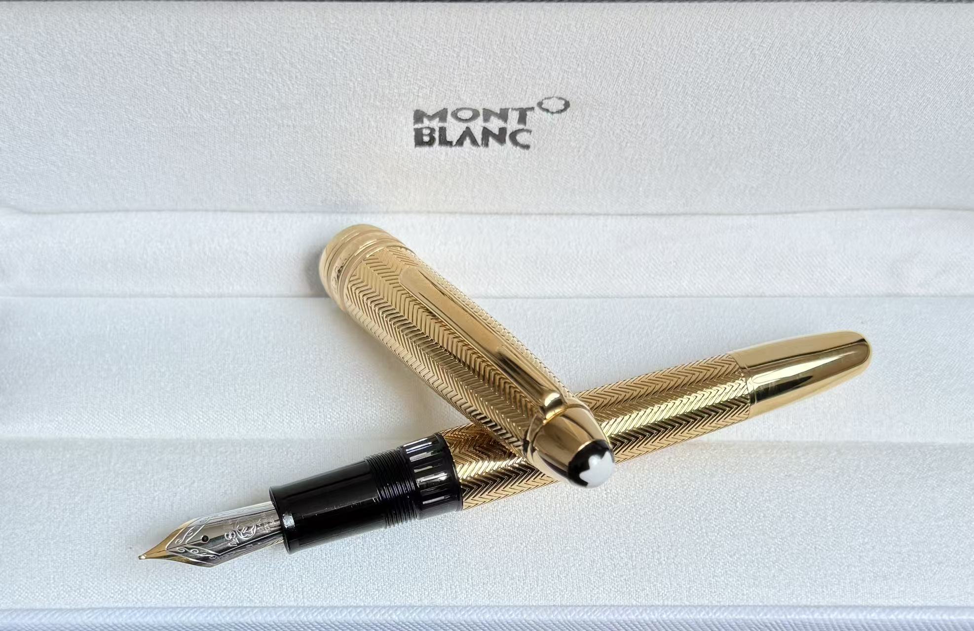몽블랑 Montblanc 만년필