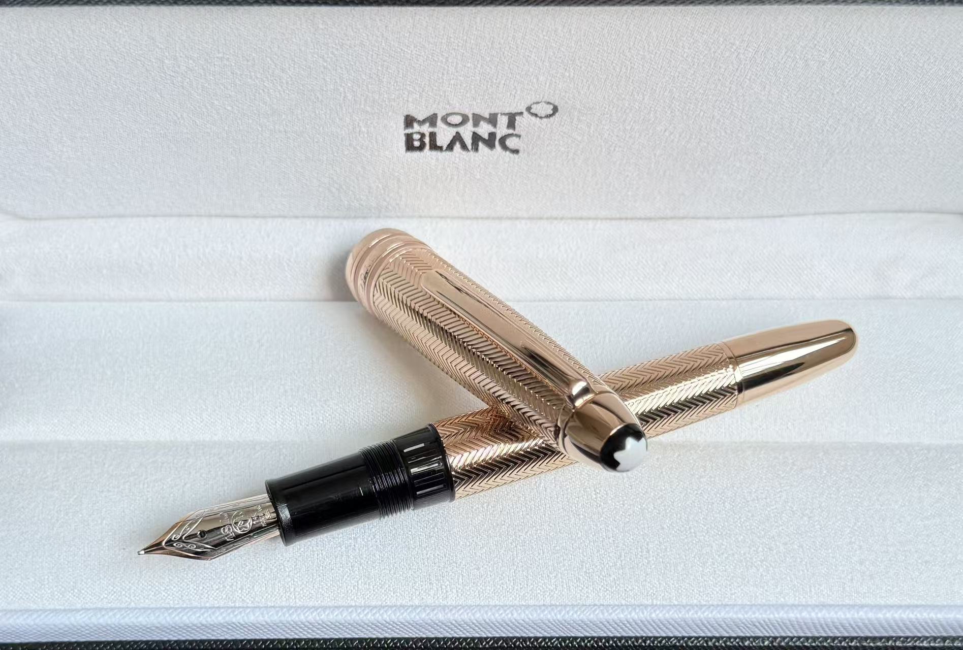 몽블랑 Montblanc 만년필