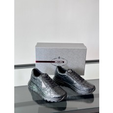 프라다 Prada 스니커즈