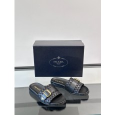 프라다 Prada 슬리퍼