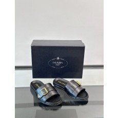 프라다 Prada 슬리퍼