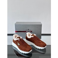 프라다 Prada 스니커즈