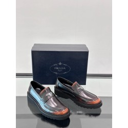 프라다 Prada 로퍼 슈즈