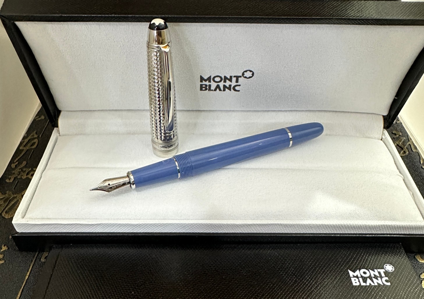 몽블랑 Montblanc 만년필