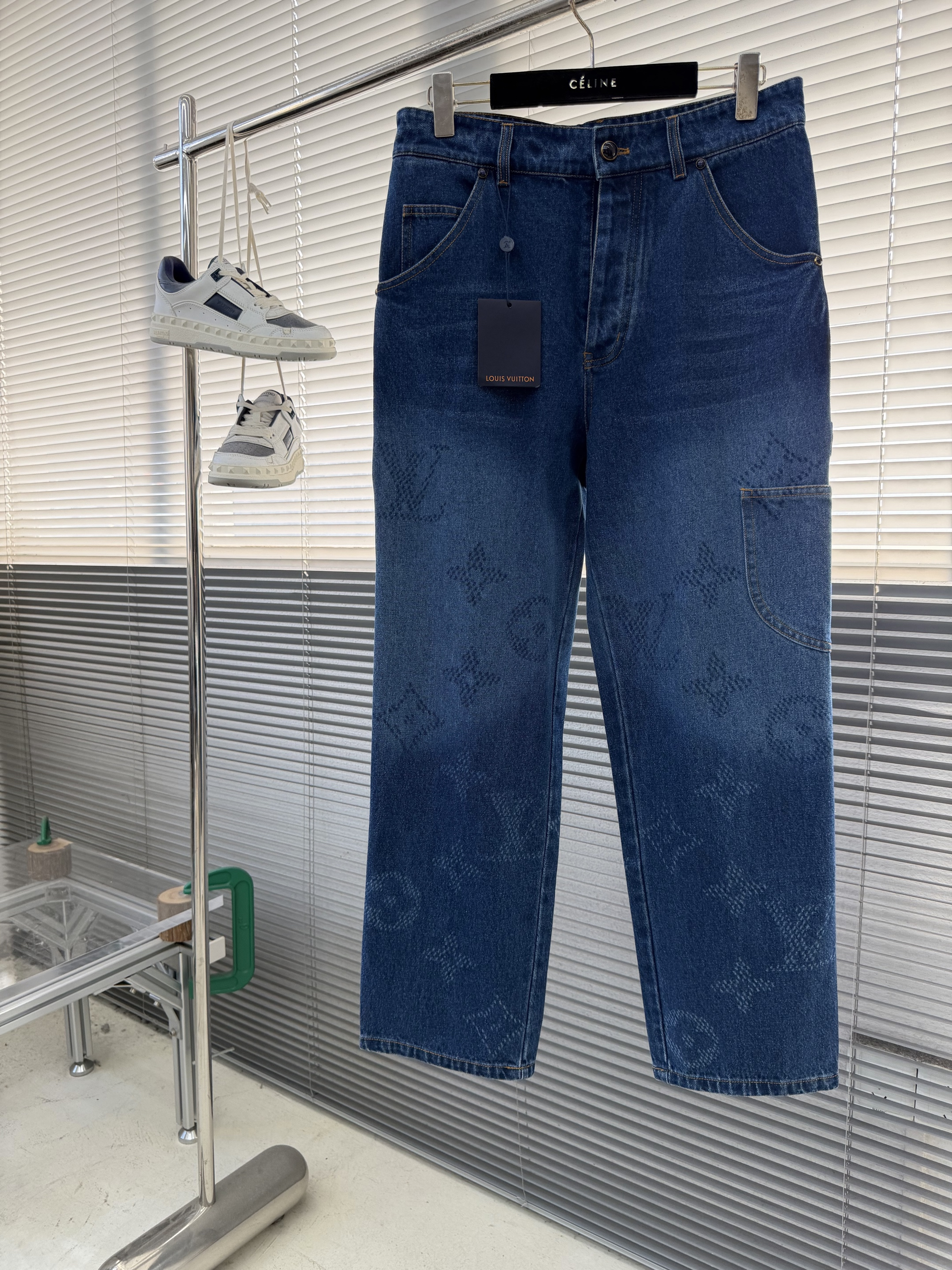 루이비통 Louis Vuitton 청바지
