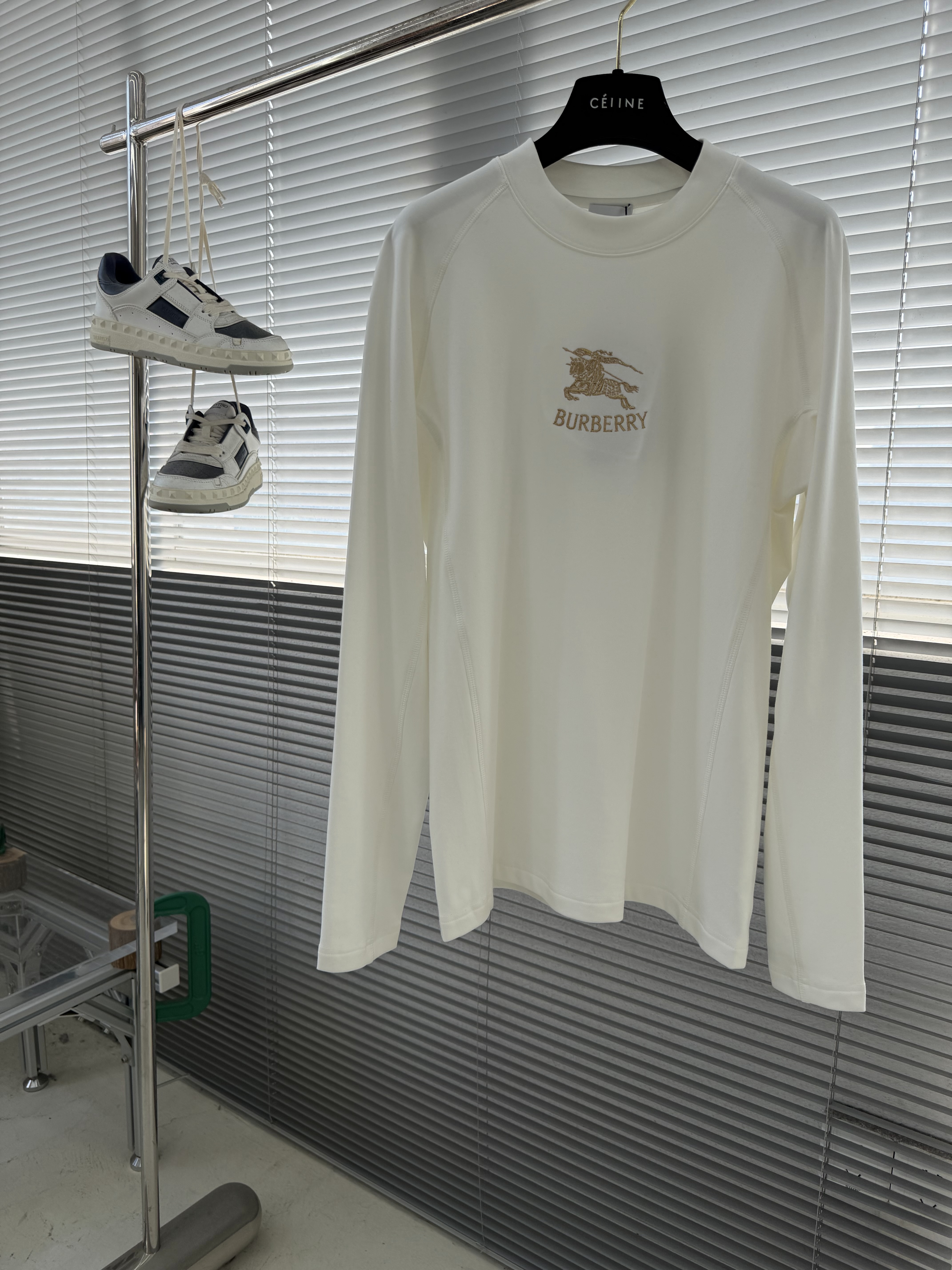 버버리 Burberry 긴팔 티셔츠