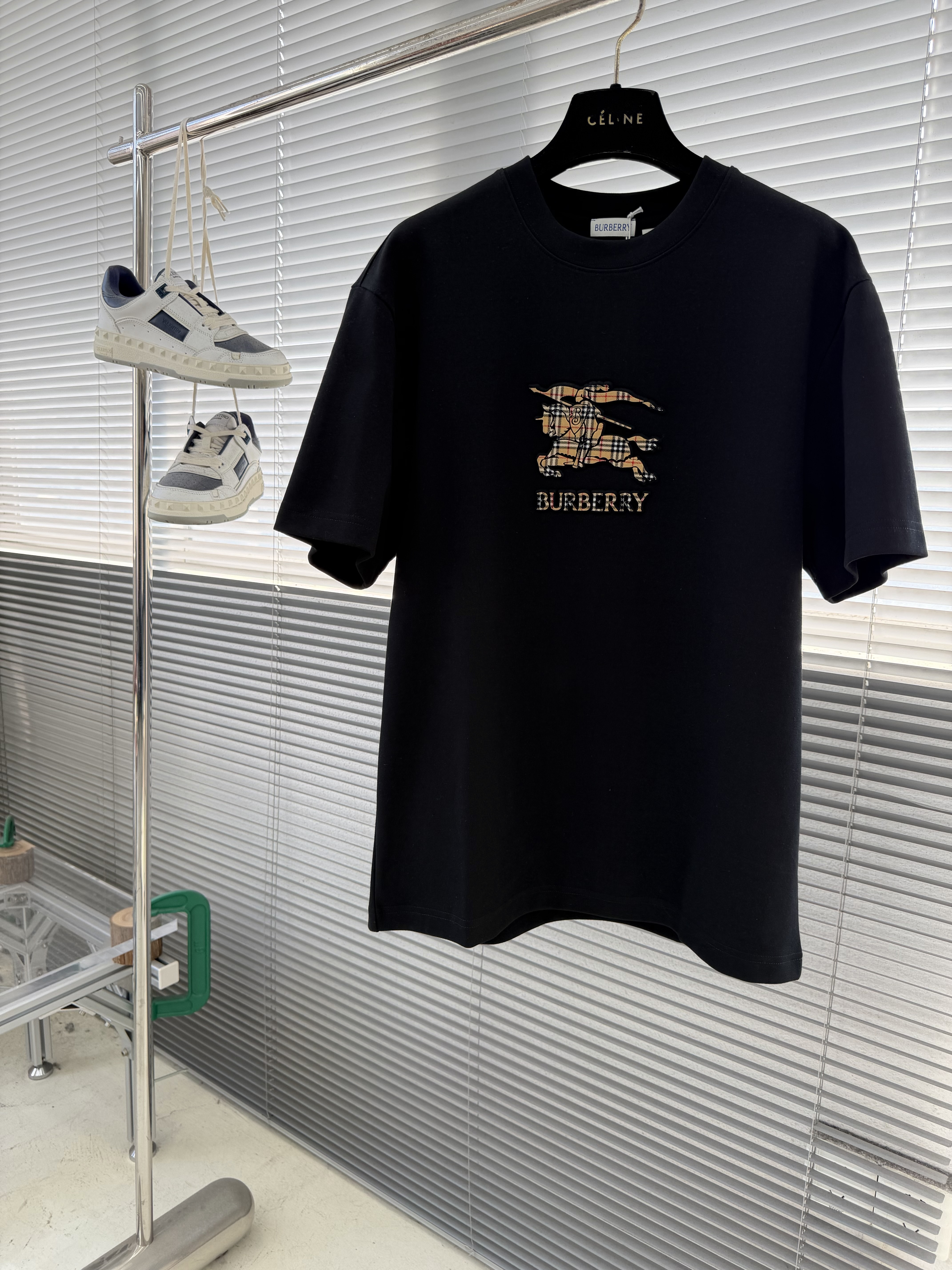 버버리 Burberry 반팔 티셔츠