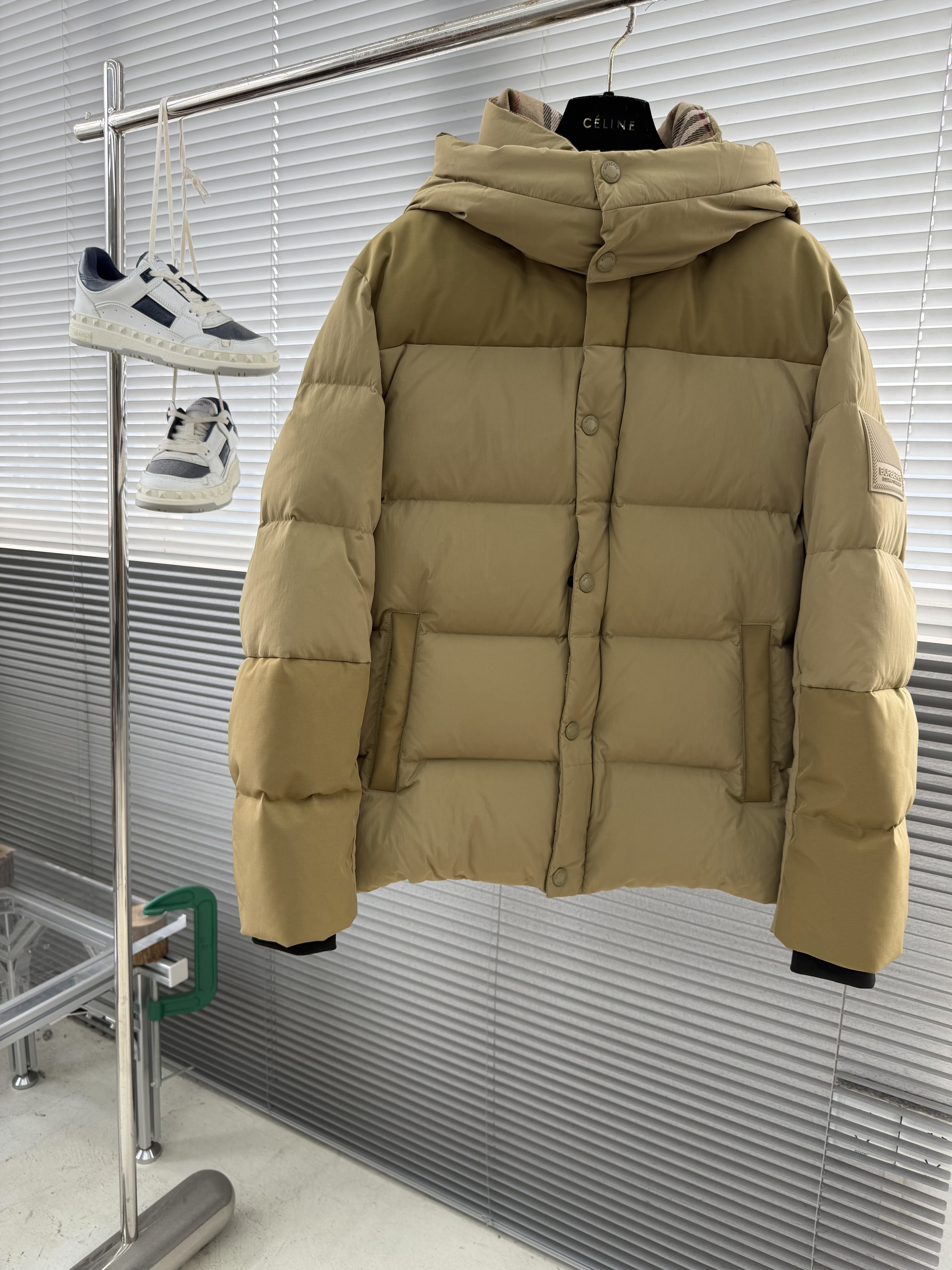 버버리 Burberry 다운재킷。