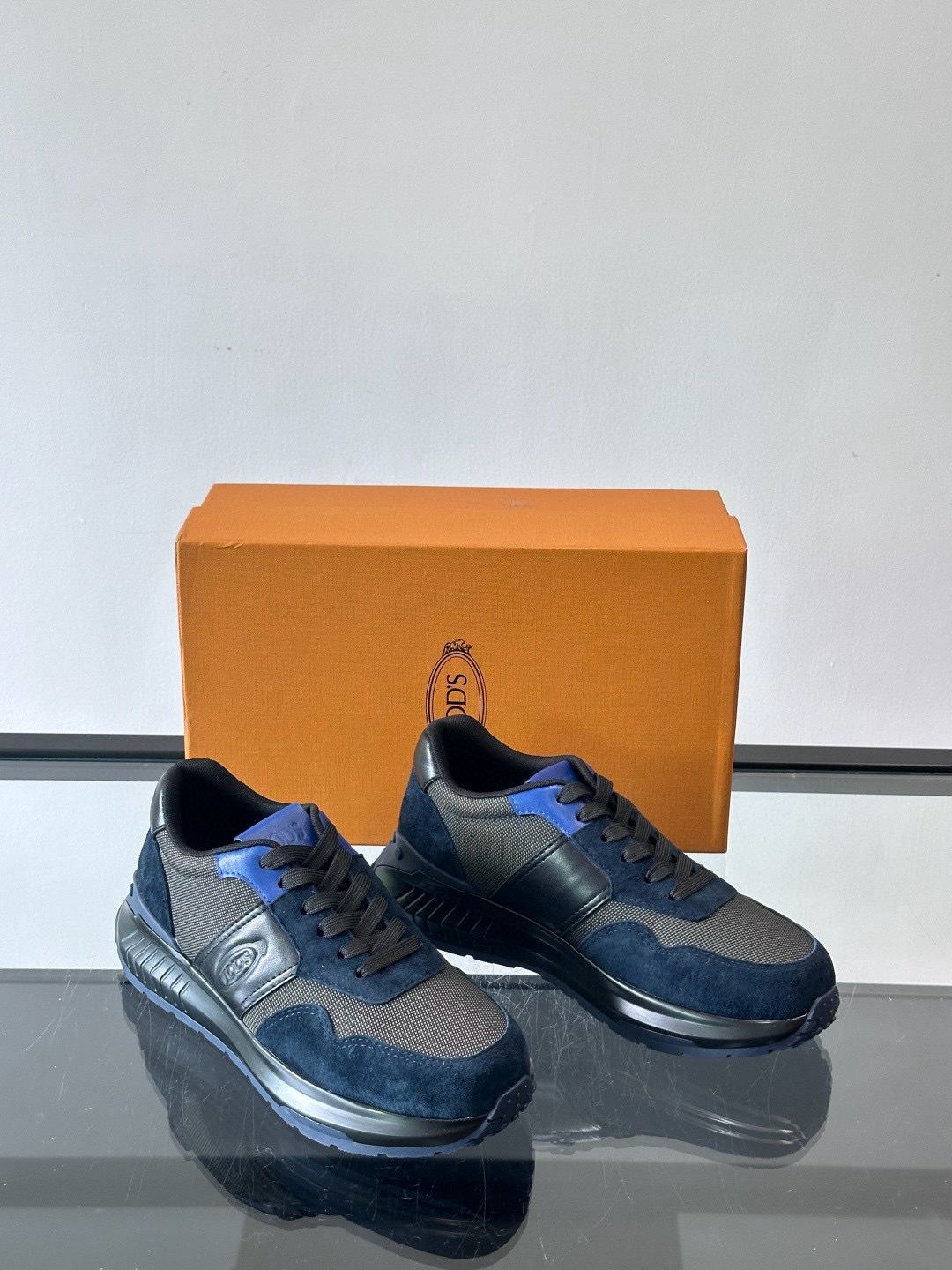 토즈 TOD'S Run Away 스니커즈