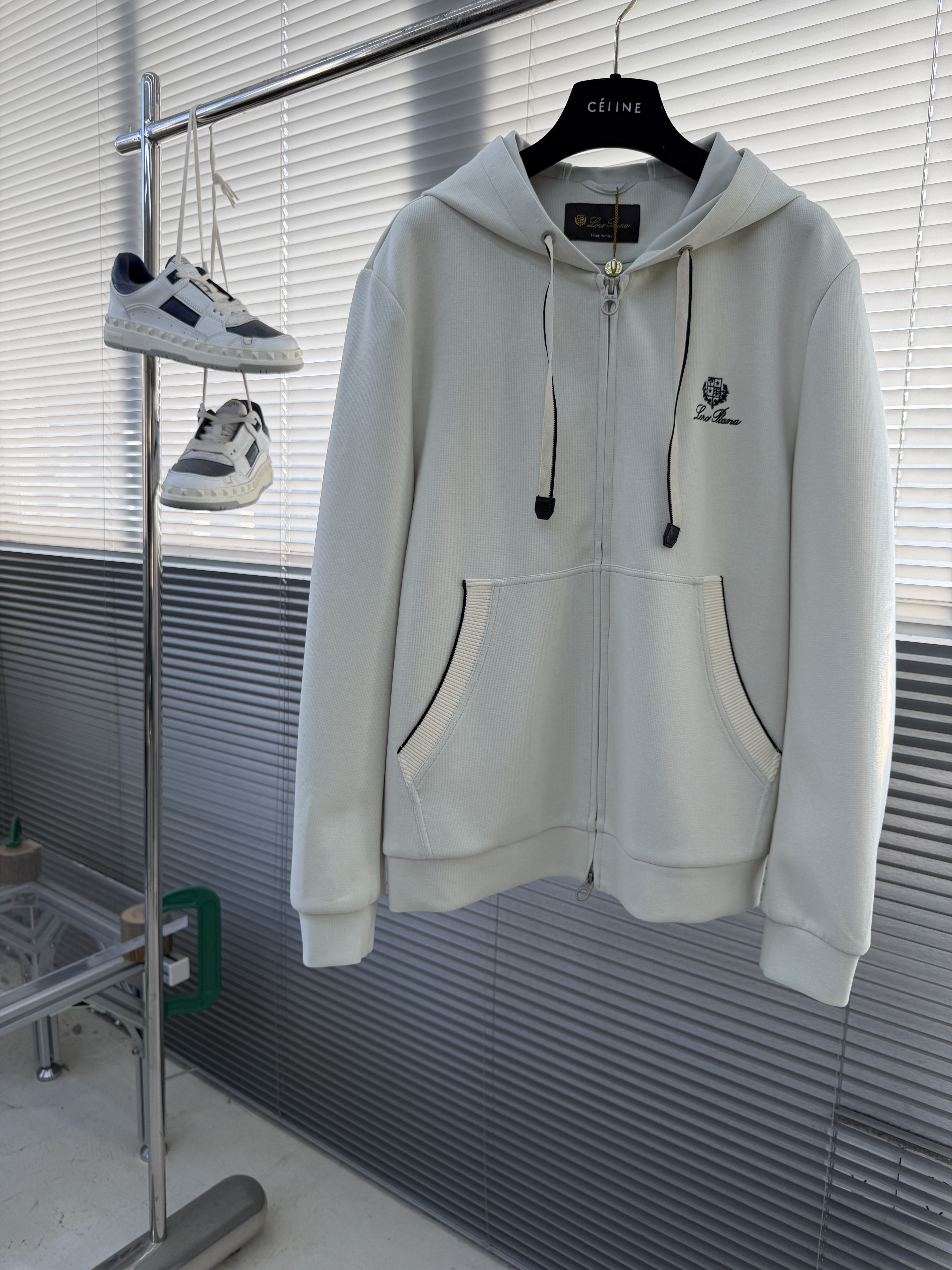 로로피아나 Loro Piana 재킷