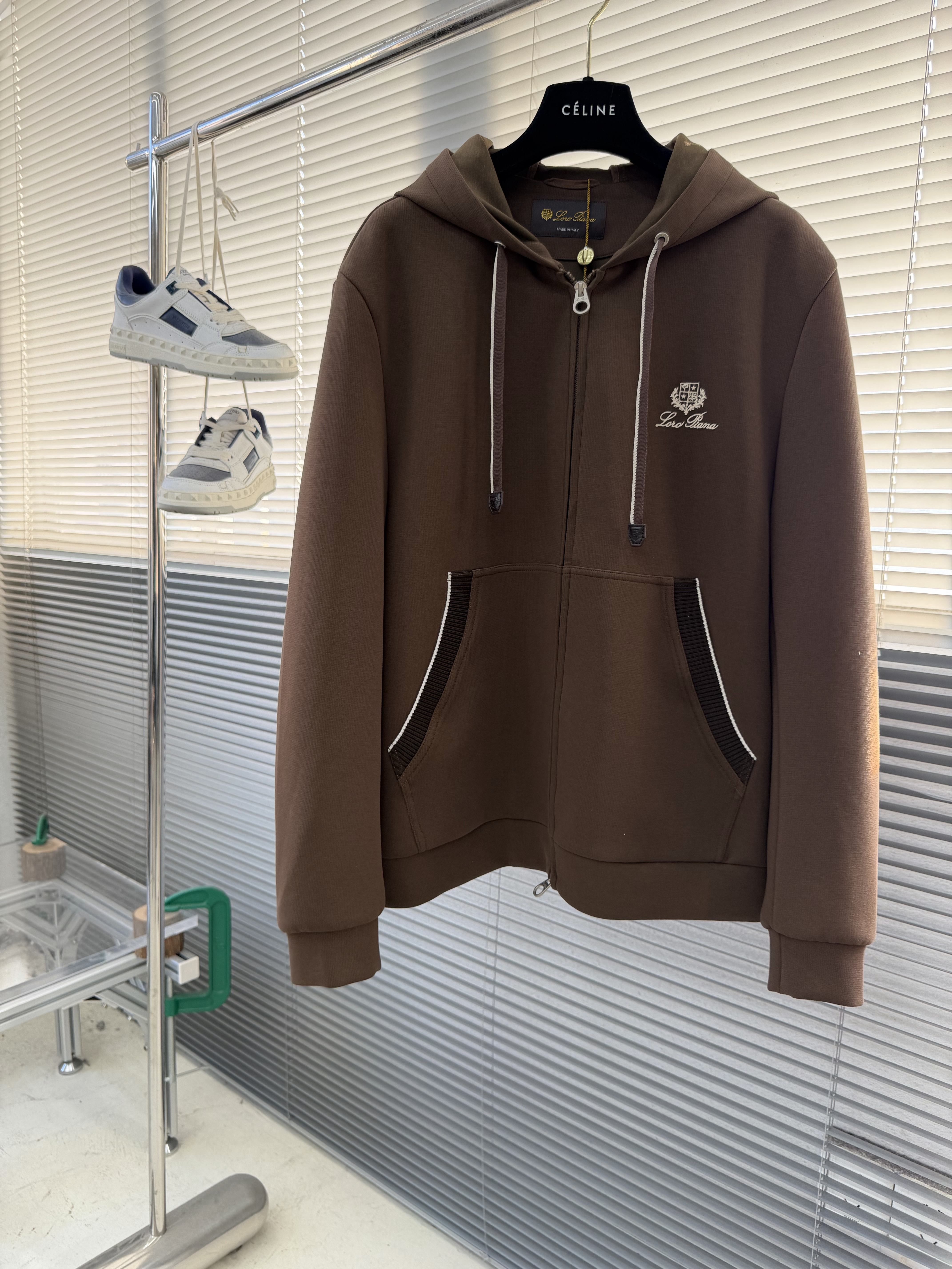 로로피아나 Loro Piana 재킷