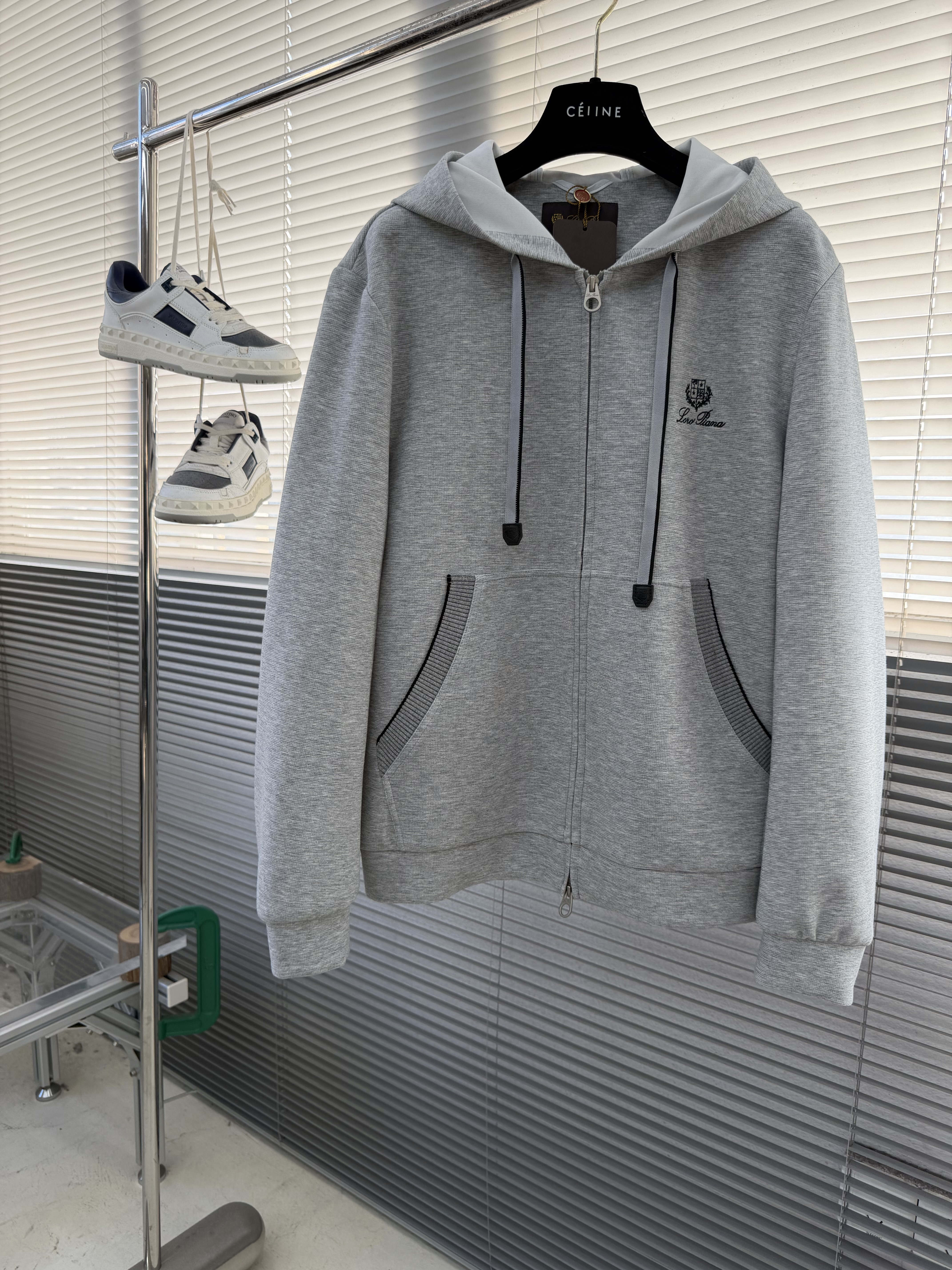 로로피아나 Loro Piana 재킷