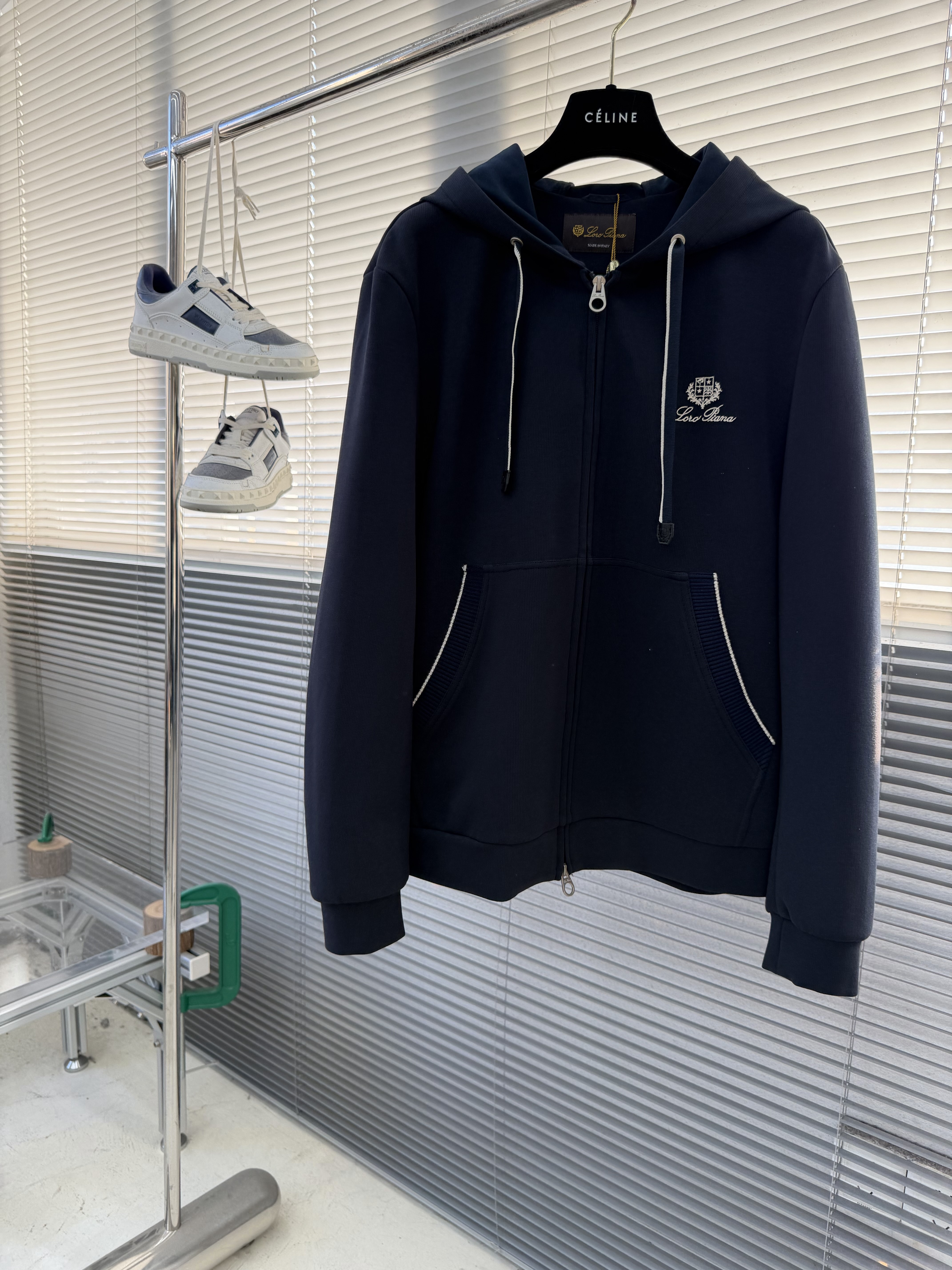 로로피아나 Loro Piana 재킷