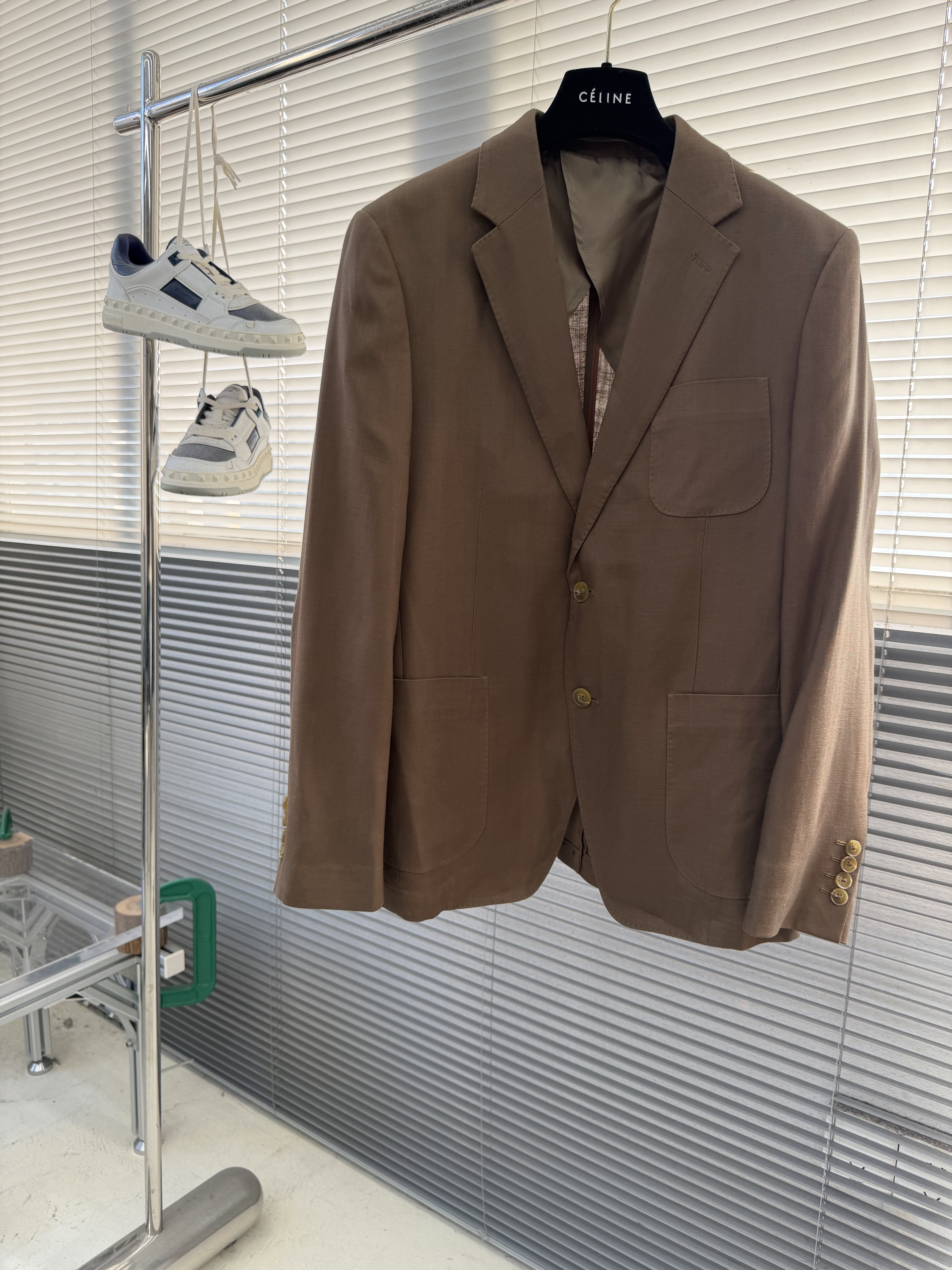 로로피아나 Loro Piana 정장