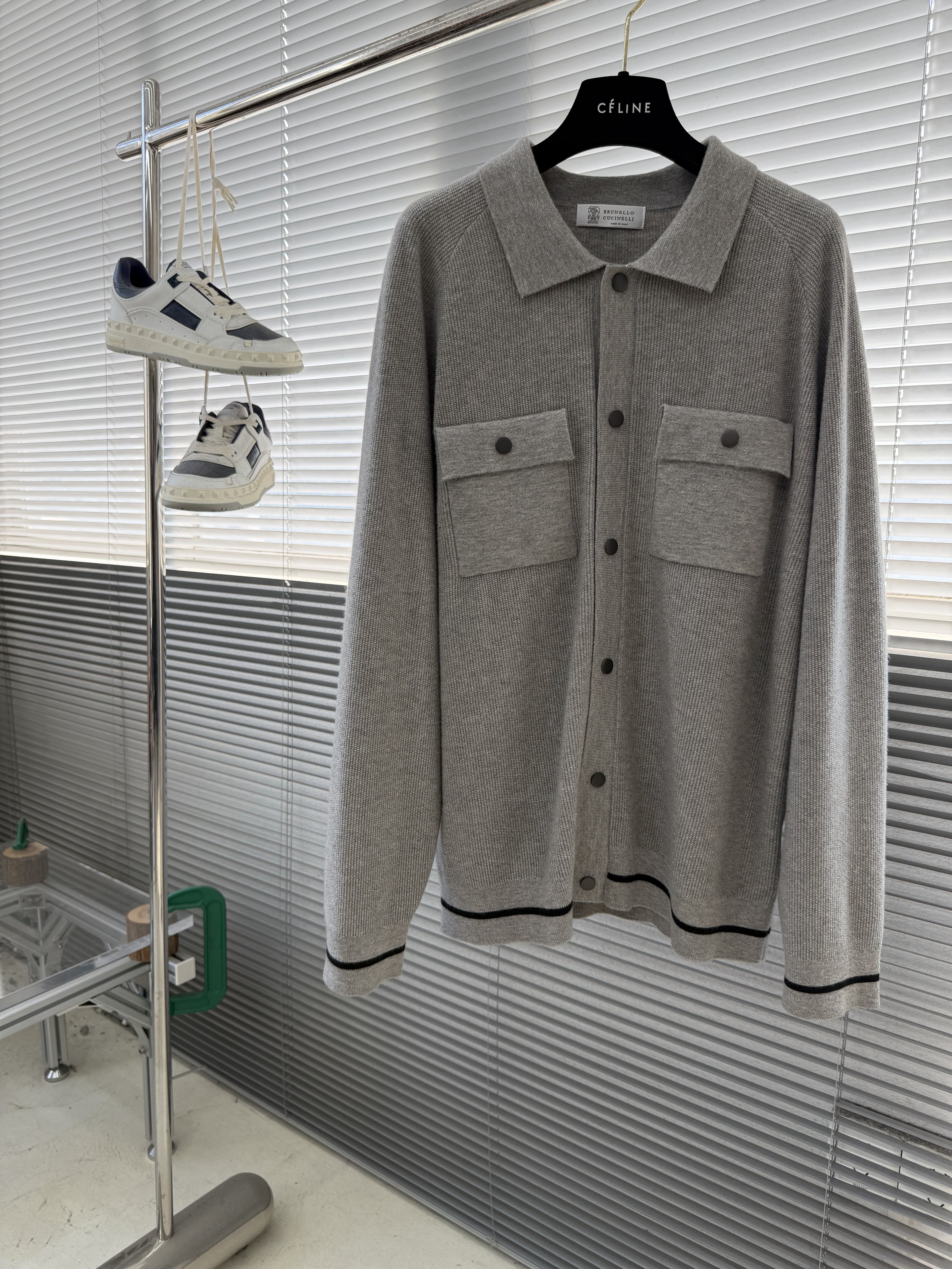 브루넬로 쿠치넬리 Brunello Cucineli 재킷