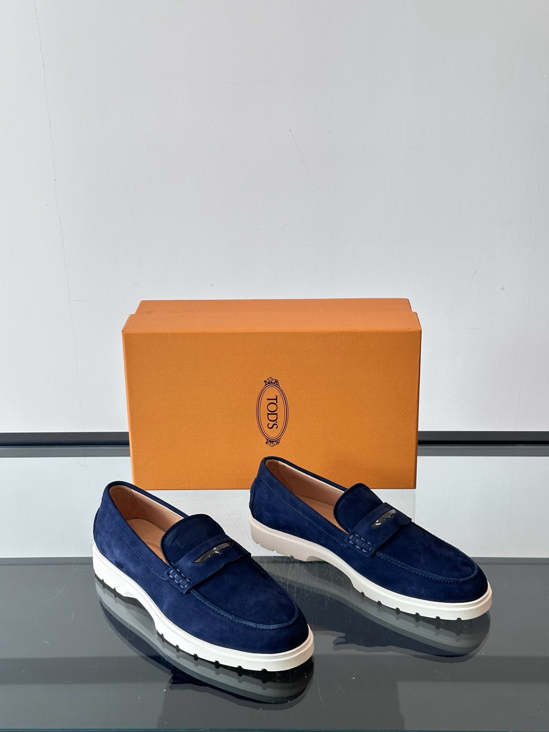 토즈 TOD'S 로퍼