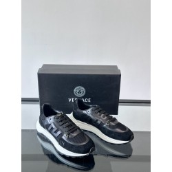 베르사체 Versace Milano logo 스니커즈