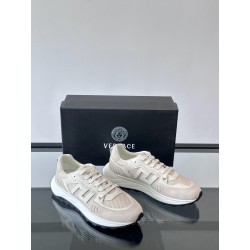 베르사체 Versace Milano logo 스니커즈