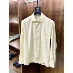 로로피아나 Loro Piana 긴팔 셔츠