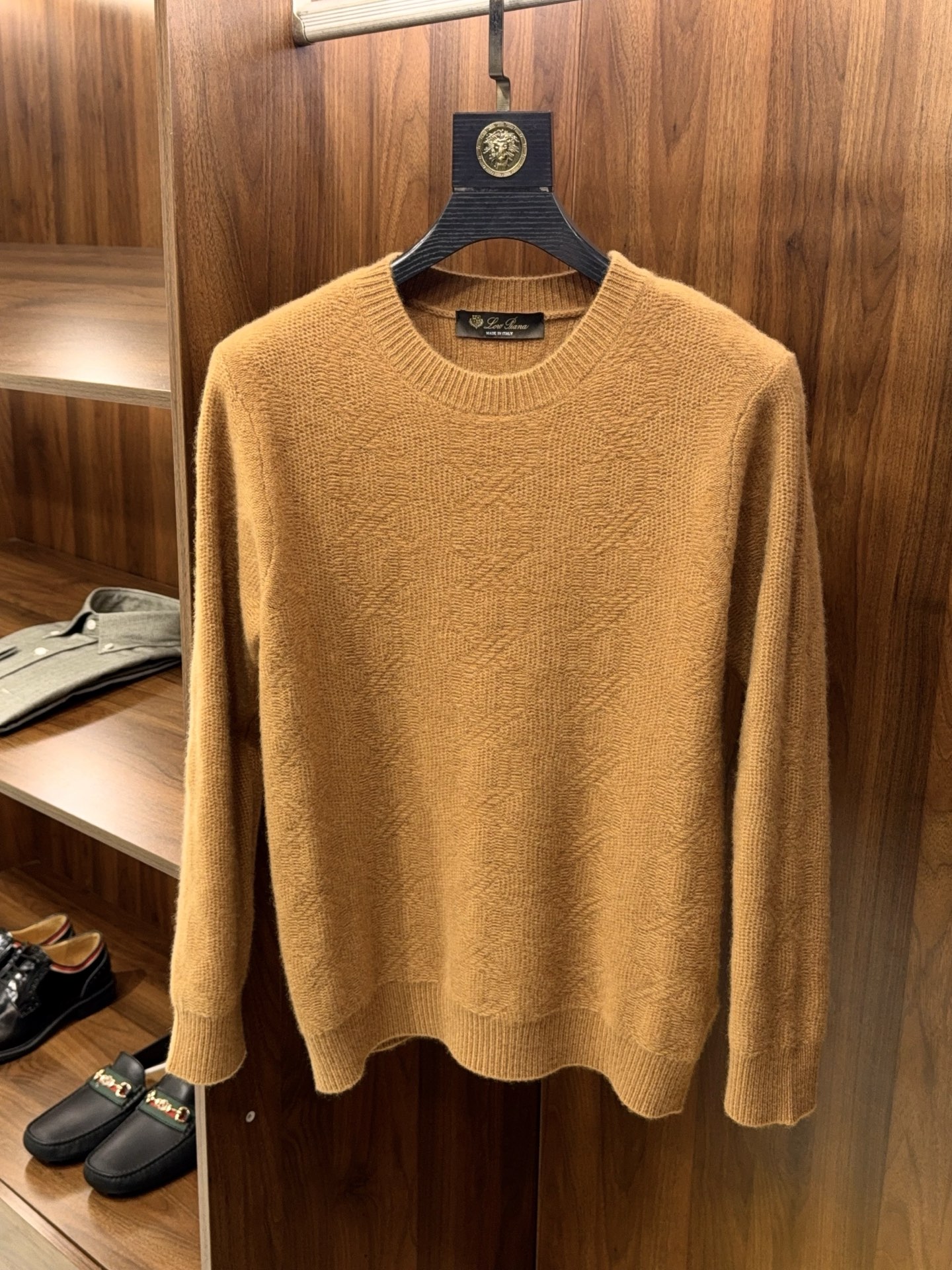 로로피아나 Loro Piana 스웨터