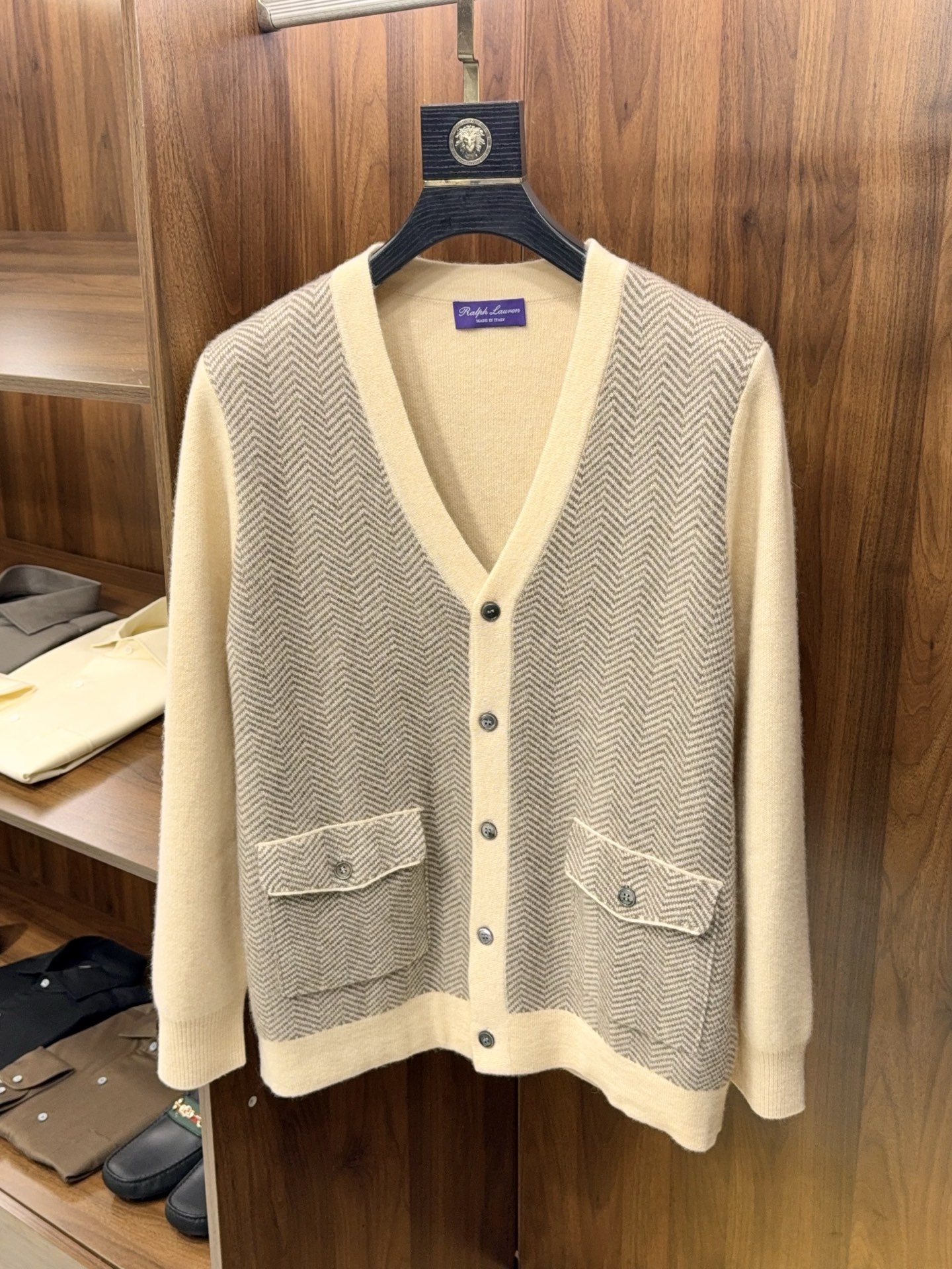 랄프로렌 Ralph Lauren 가디건