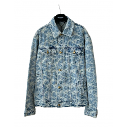 루이비통 Louis Vuitton 데님 재킷