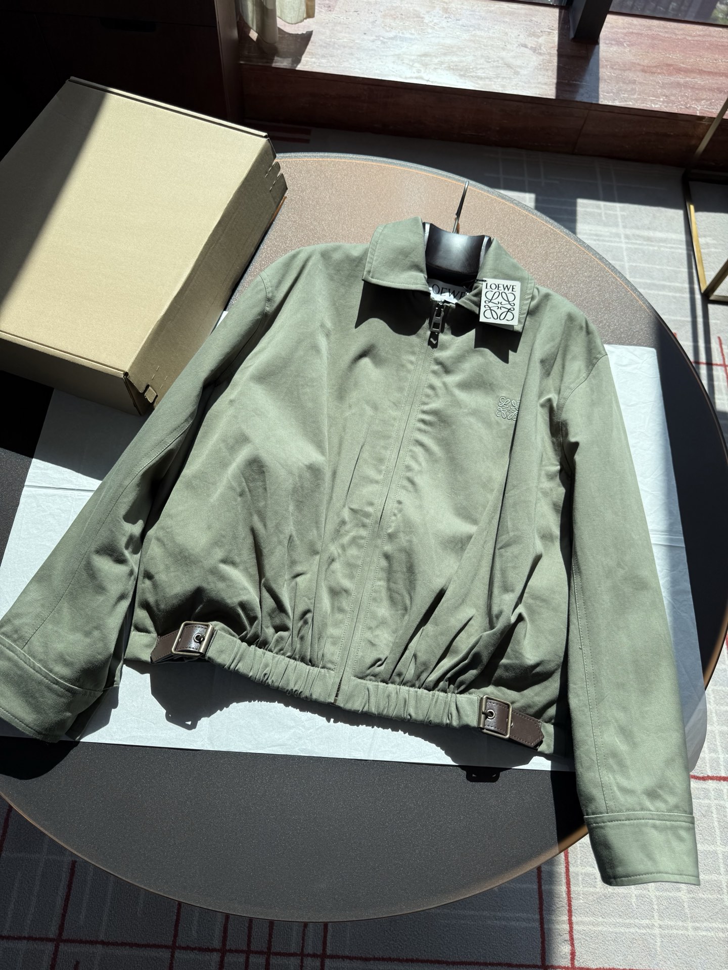 로에베 LOEWE 재킷