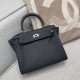 에르메스 Hermes Kelly 25cm Germany Leather 3Y Caban/silver