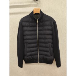 로로피아나 Loro Piana  니트 패딩