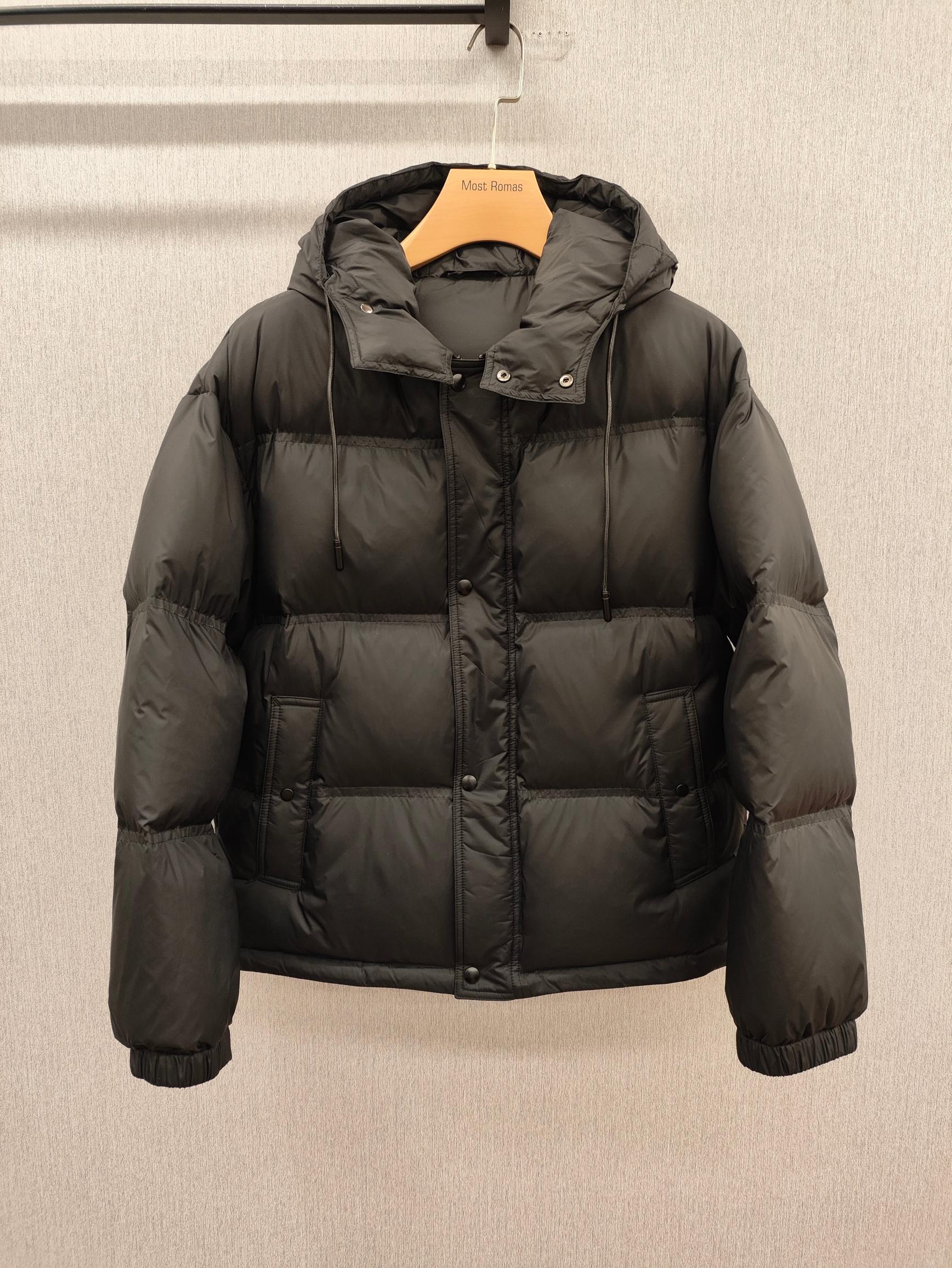 로로피아나 Loro Piana 다운재킷