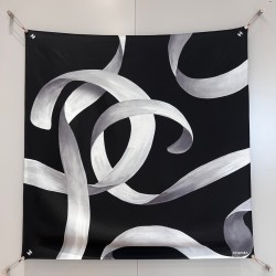 샤넬 CHANEL 스카프 90×90cm