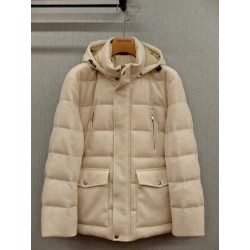 브루넬로 쿠치넬리 Brunello Cucineli 다운재킷