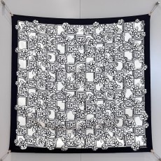 샤넬 CHANEL 스카프 90×90cm