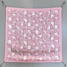 샤넬 CHANEL 스카프 90×90cm