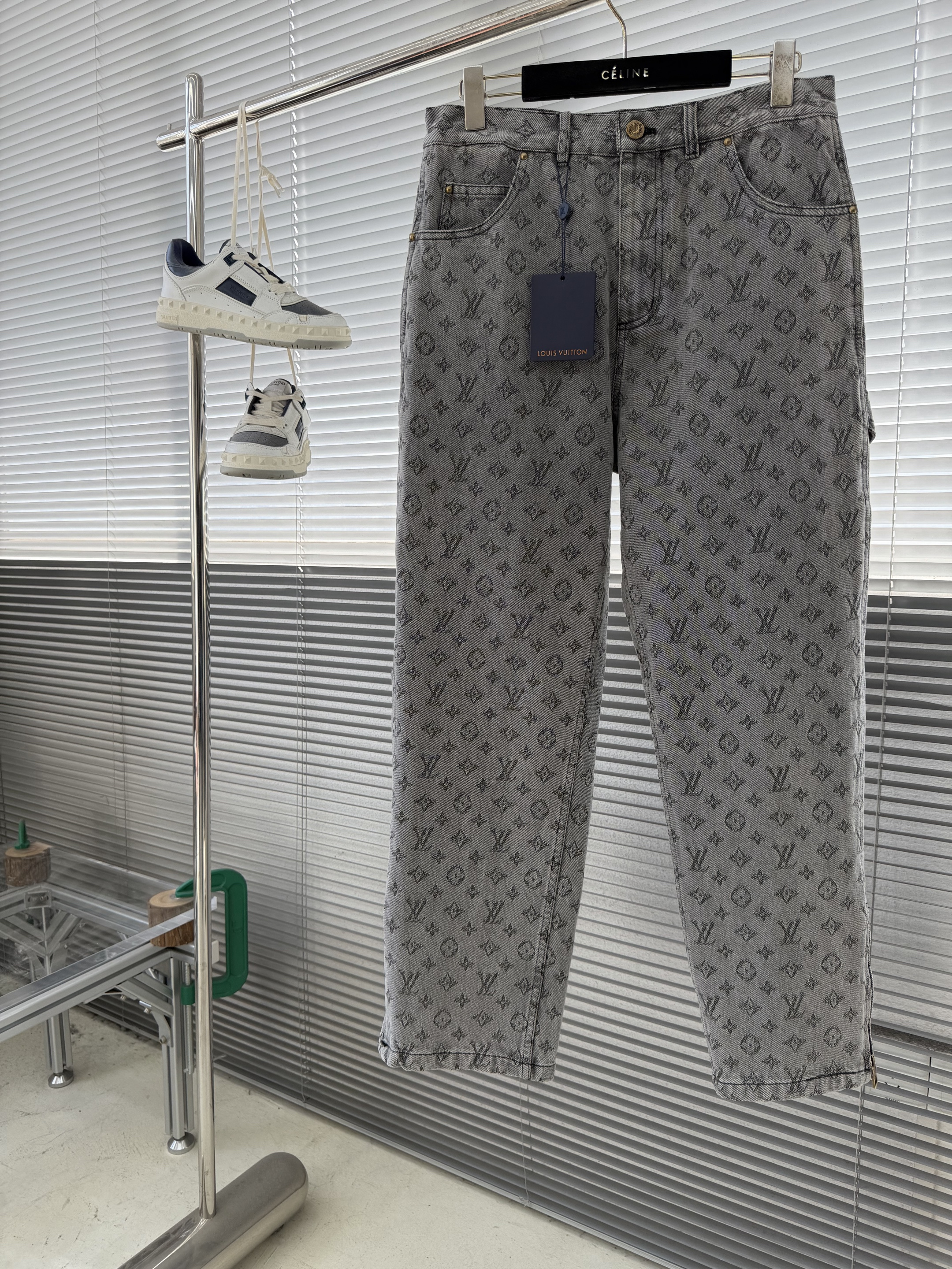 루이비통 Louis Vuitton 청바지