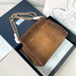 프라다 Prada 1BC263 앙셰네 미니백 22CM