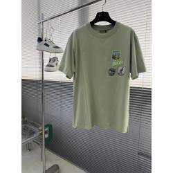 디올 Dior Mountain 반팔 티셔츠