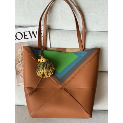 로에베 1762-1 Loewe ×Josef and Anni Albers tote