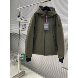 몽클레어 Moncler 스키다운.