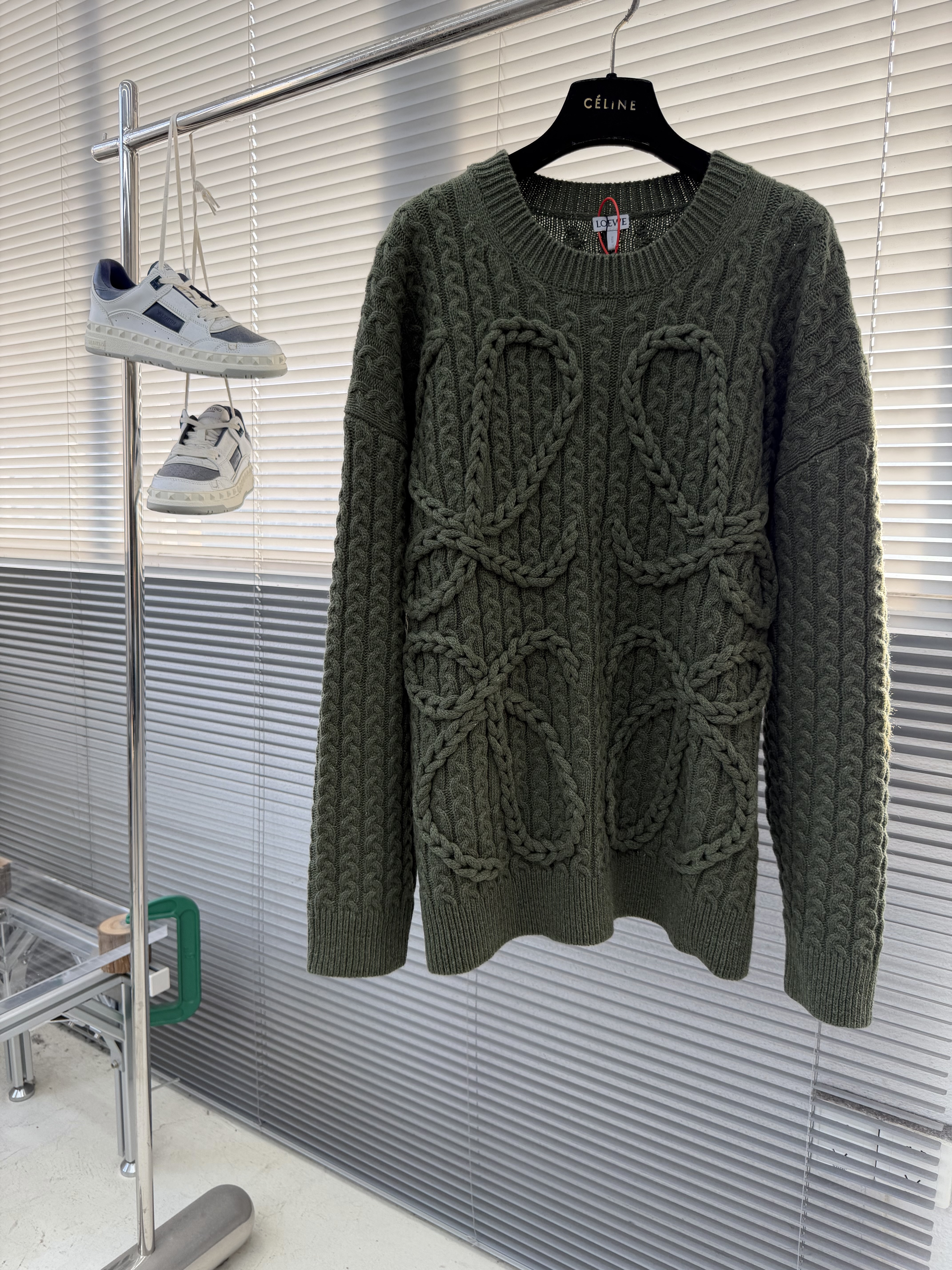 로에베 LOEWE 스웨터