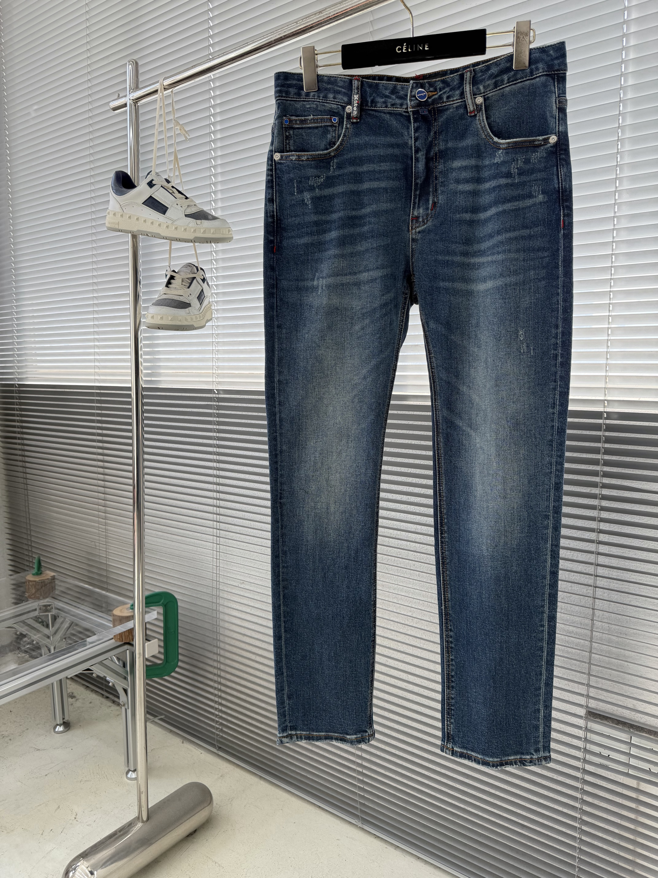 키톤 Kiton 청바지