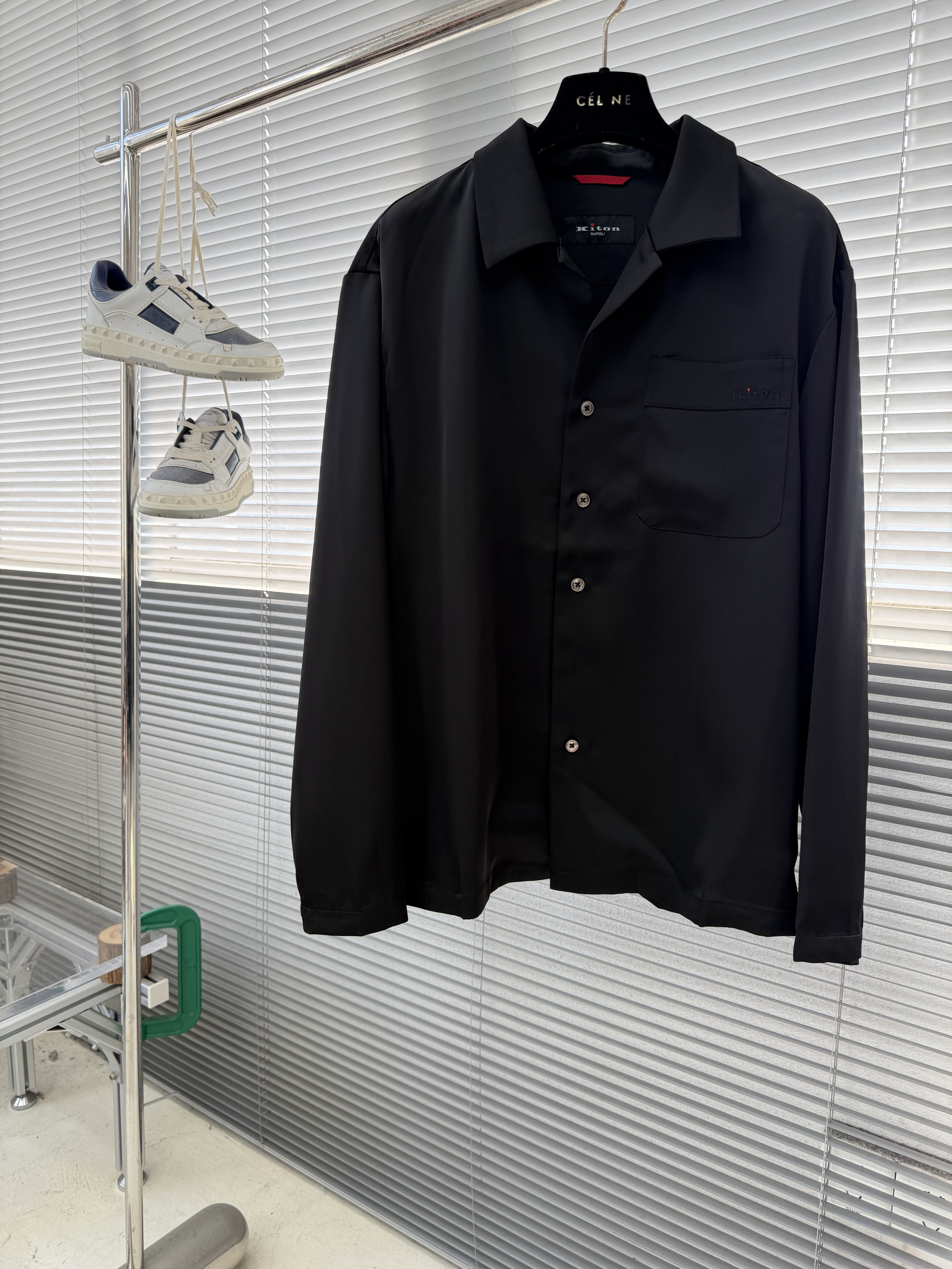 키톤 Kiton 긴팔셔츠