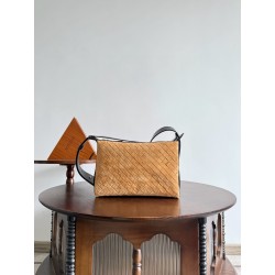 보테가베네타 Bottega Veneta 836016 Intrecciato Tribeca Top Handle 30.5cm