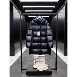 몽클레어 Moncler matt3266  롱 다운재킷.