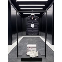 몽클레어 Moncler Ghany 다운 베스트 조끼。